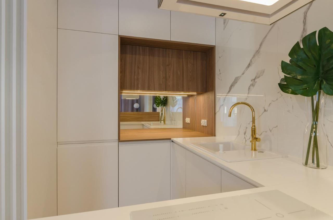 Apartament Rozana Poznań Buitenkant foto
