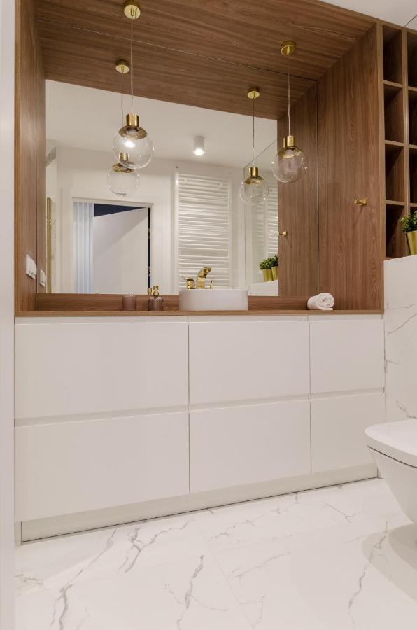 Apartament Rozana Poznań Buitenkant foto