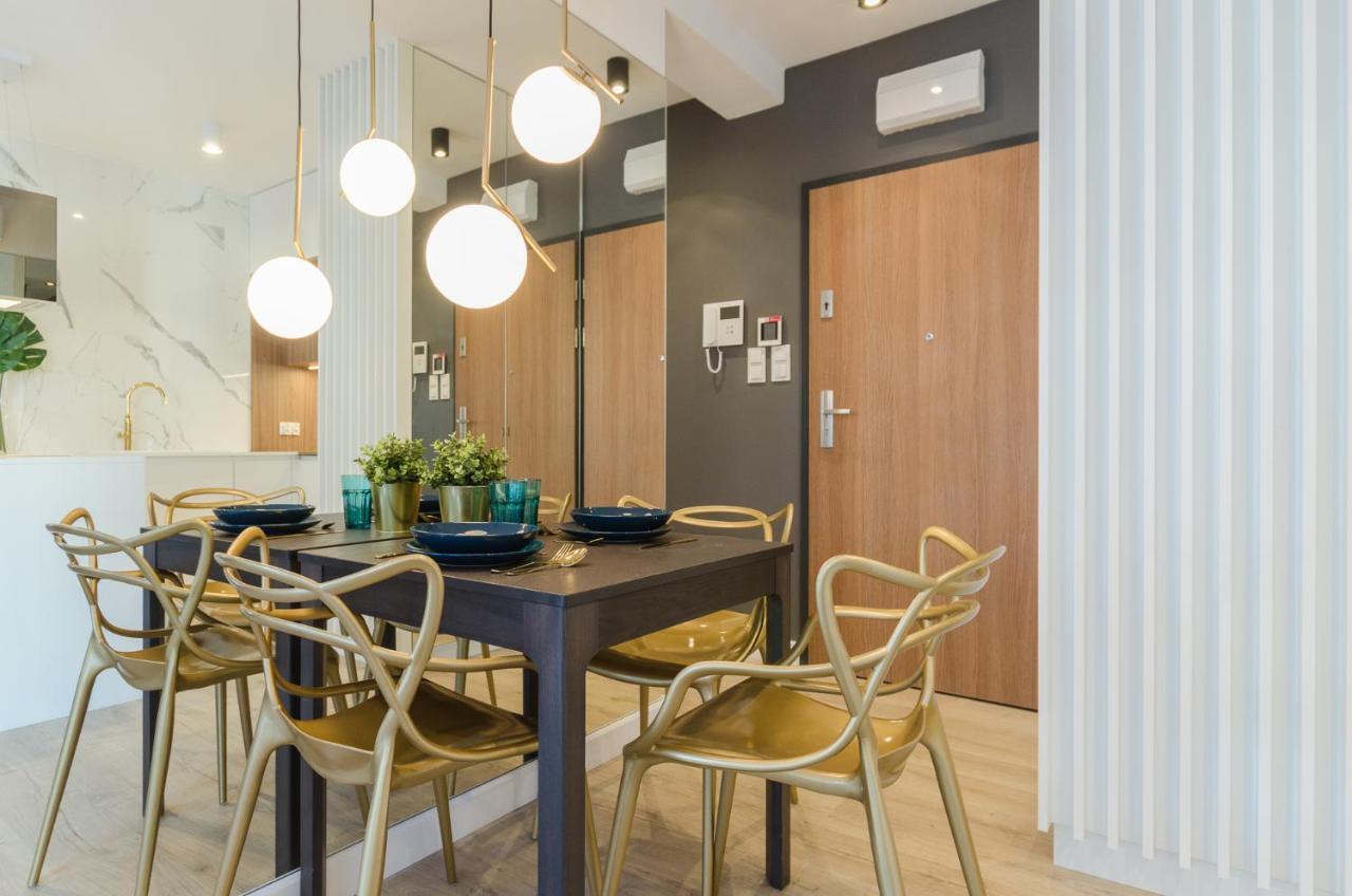 Apartament Rozana Poznań Buitenkant foto