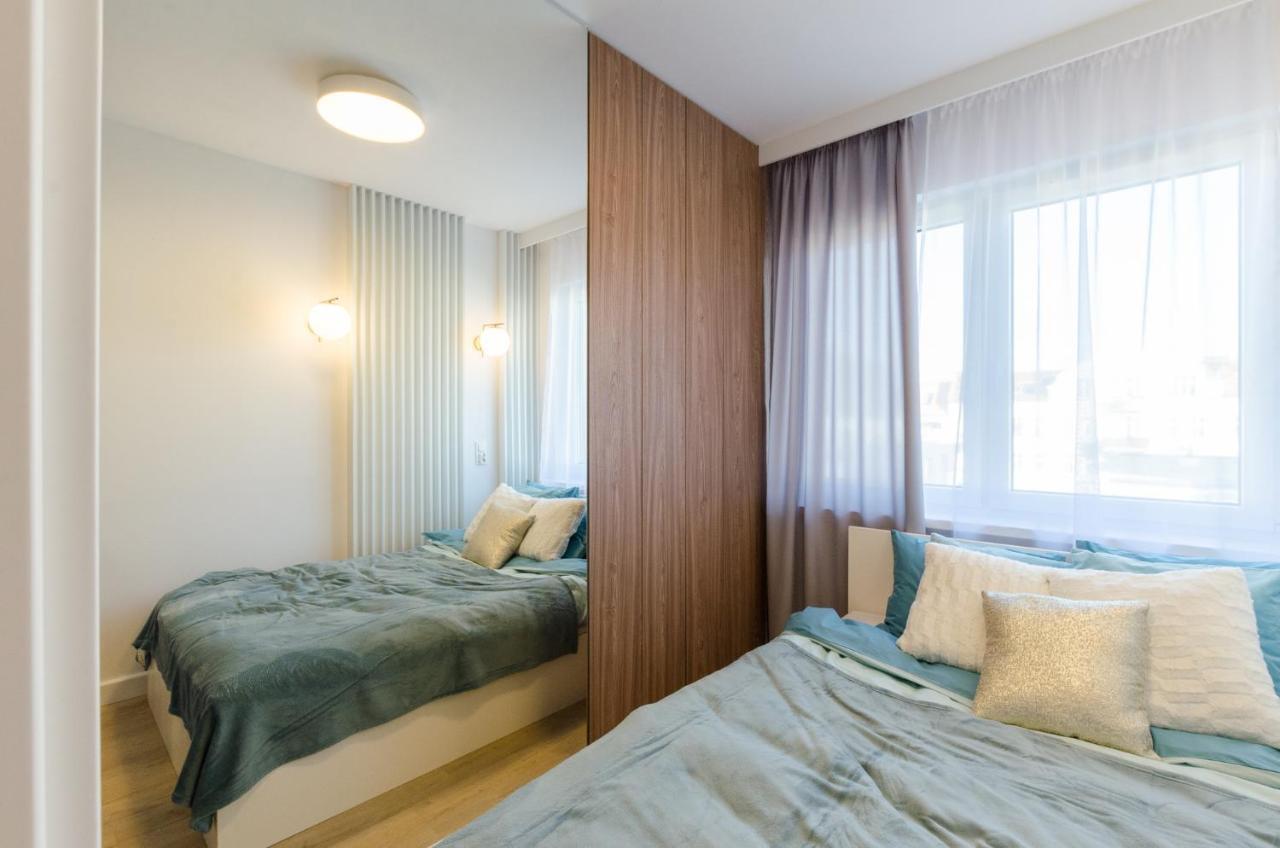 Apartament Rozana Poznań Buitenkant foto