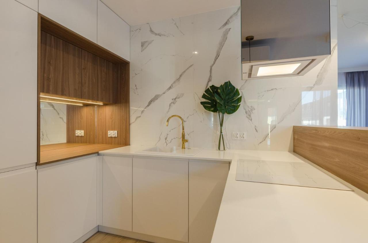 Apartament Rozana Poznań Buitenkant foto