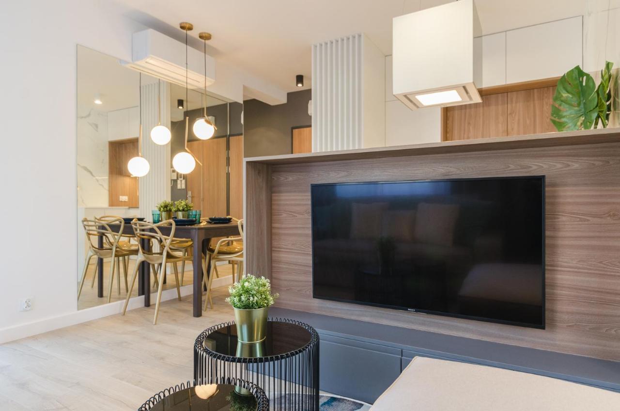 Apartament Rozana Poznań Buitenkant foto