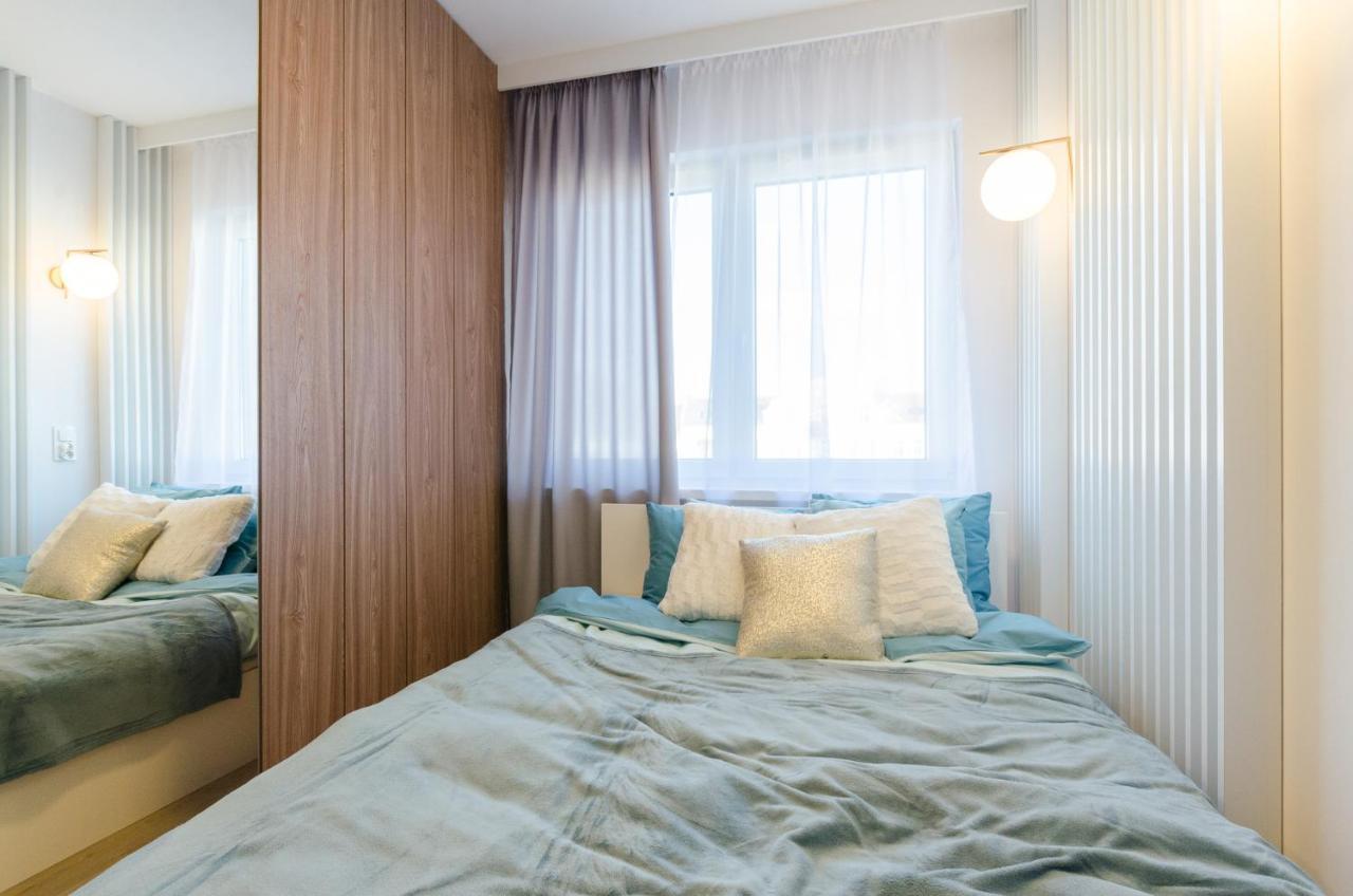 Apartament Rozana Poznań Buitenkant foto