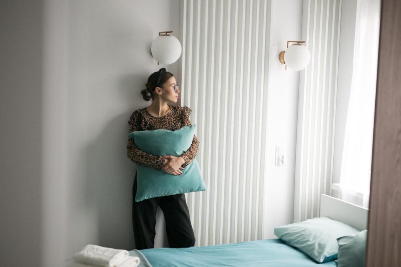 Apartament Rozana Poznań Buitenkant foto