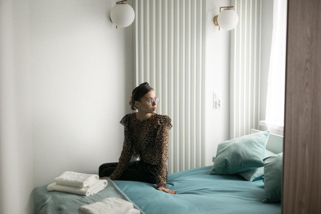 Apartament Rozana Poznań Buitenkant foto