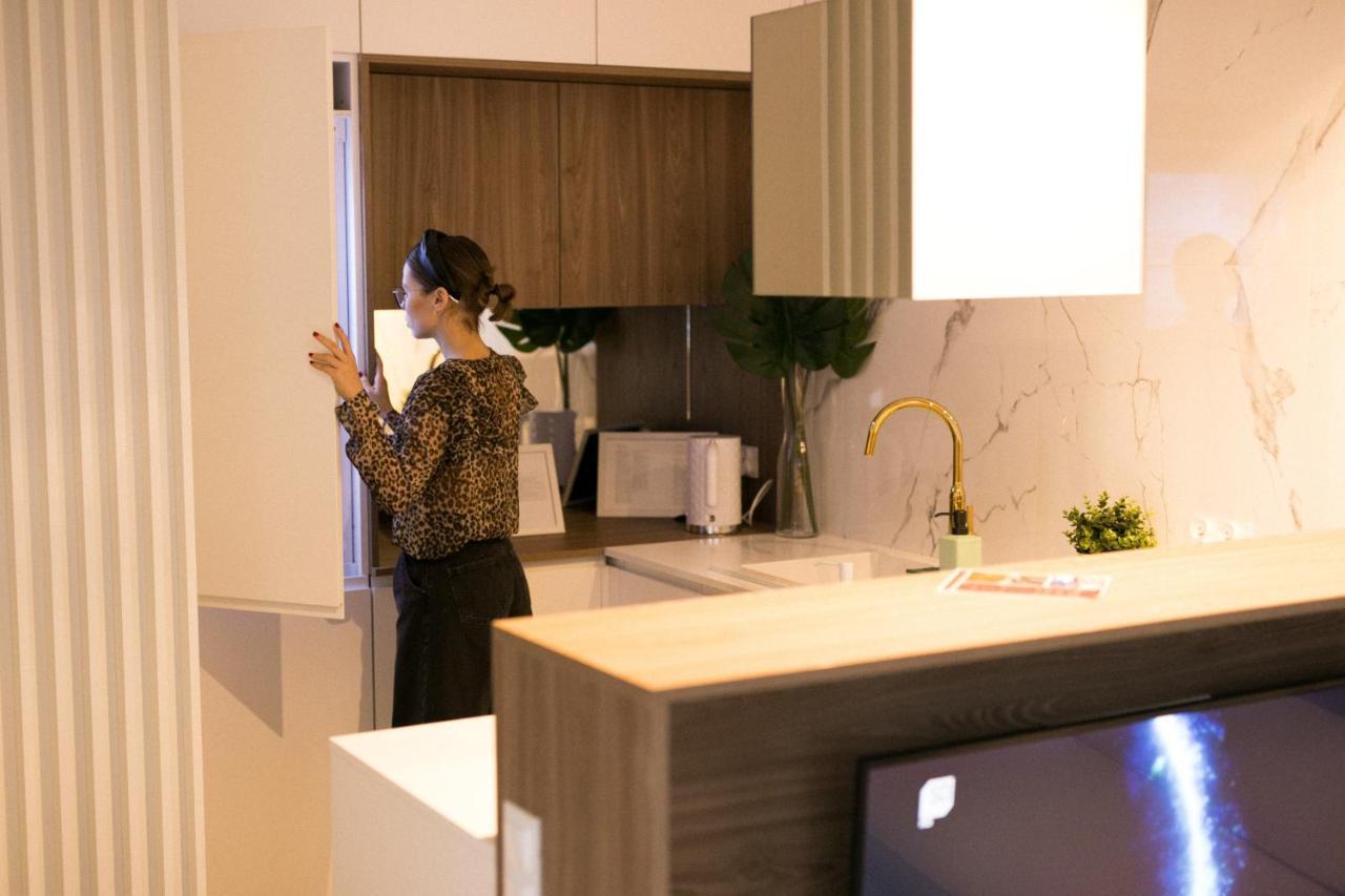 Apartament Rozana Poznań Buitenkant foto