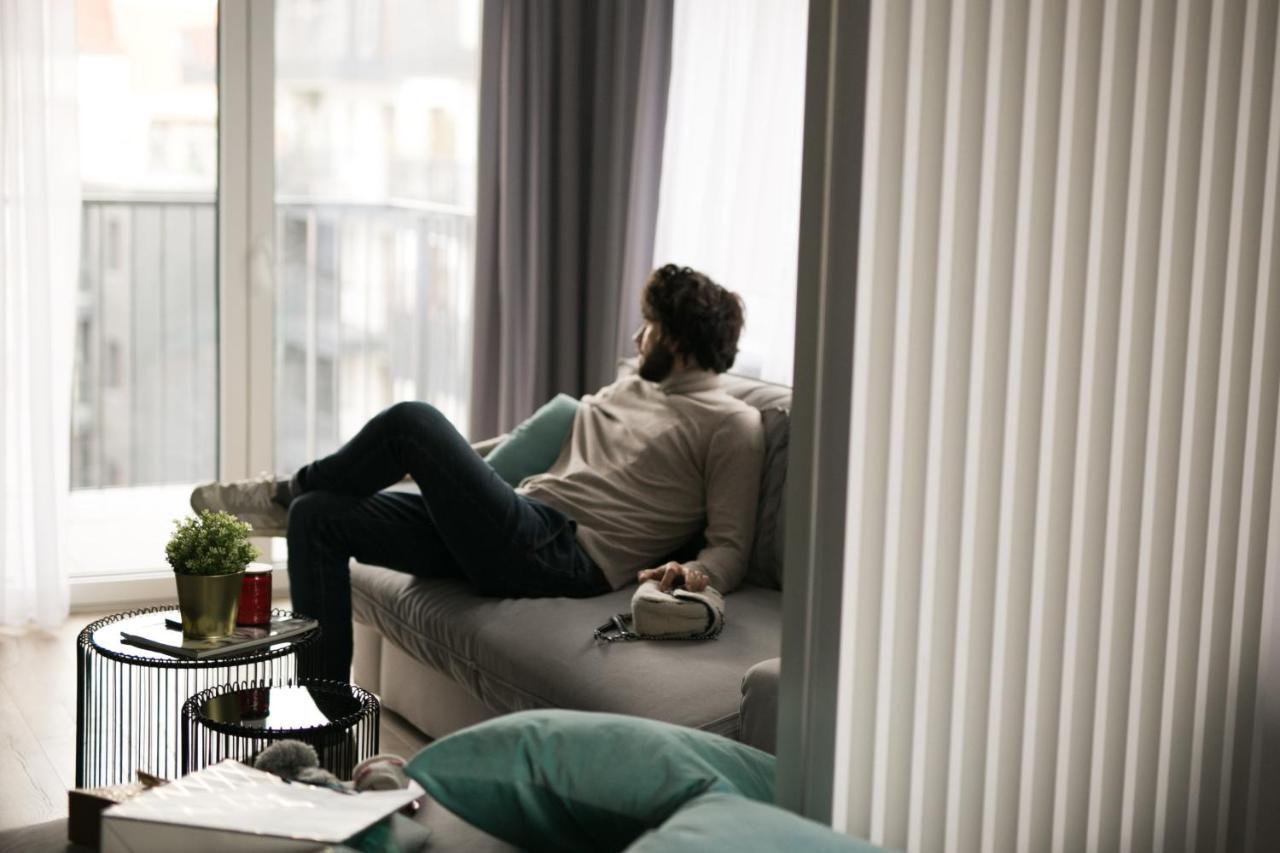 Apartament Rozana Poznań Buitenkant foto
